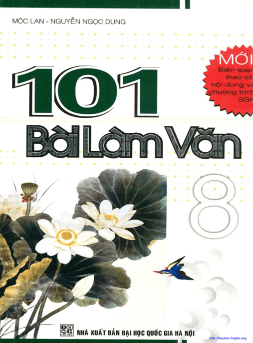 101 Bài Làm Văn Lớp 8
