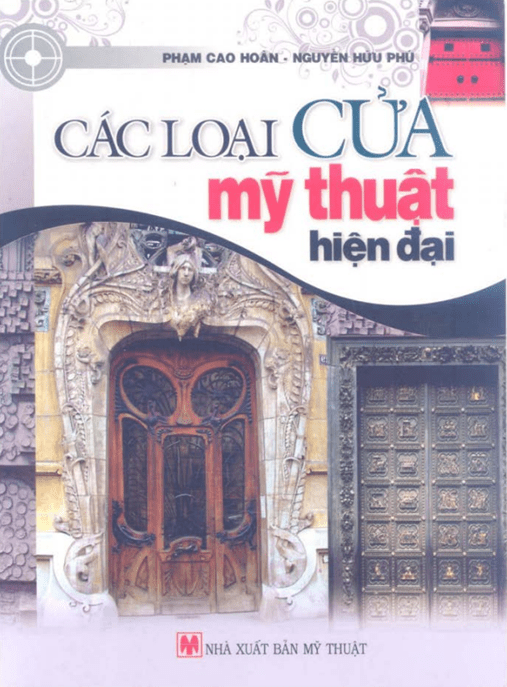 Các Loại Cửa Mỹ Thuật Hiện Đại
