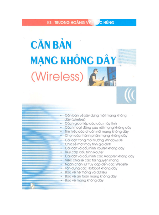 Căn Bản Mạng Không Dây (Wireless)