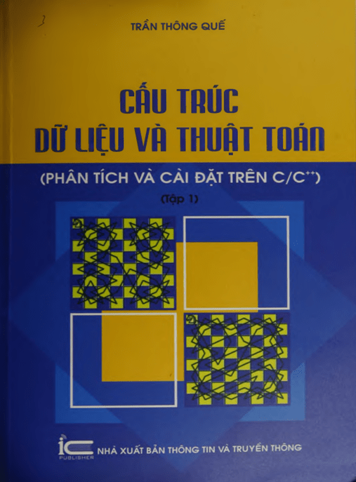 Cấu Trúc Dữ Liệu Và Thuật Toán Tập 1