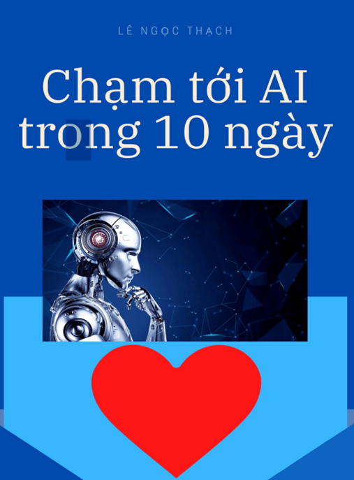 Chạm Tới AI Trong 10 Ngày