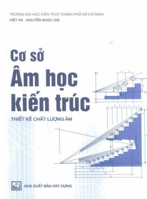 Cơ Sở Âm Học Kiến Trúc Thiết Kế Chất Lượng Âm