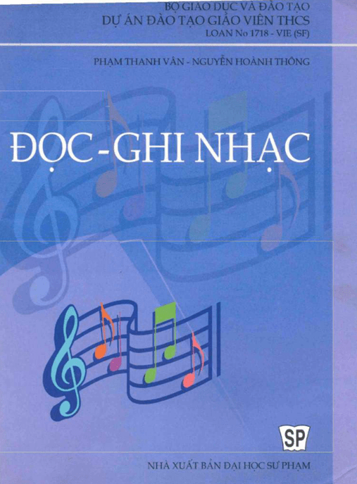 Đọc – Ghi Nhạc