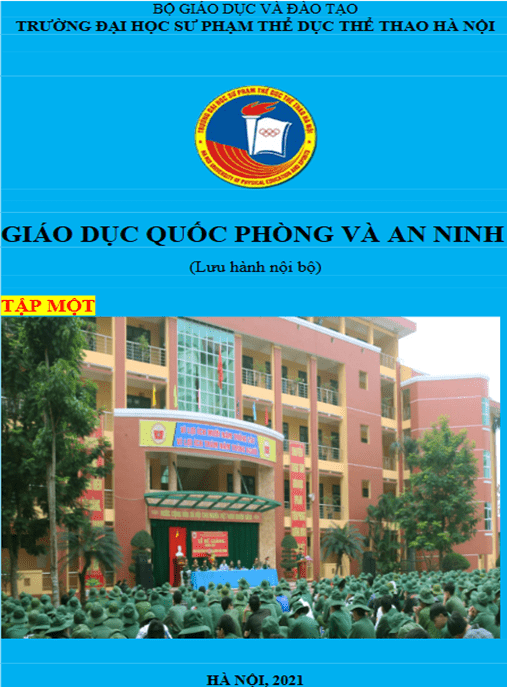Giáo Dục Quốc Phòng Và An Ninh