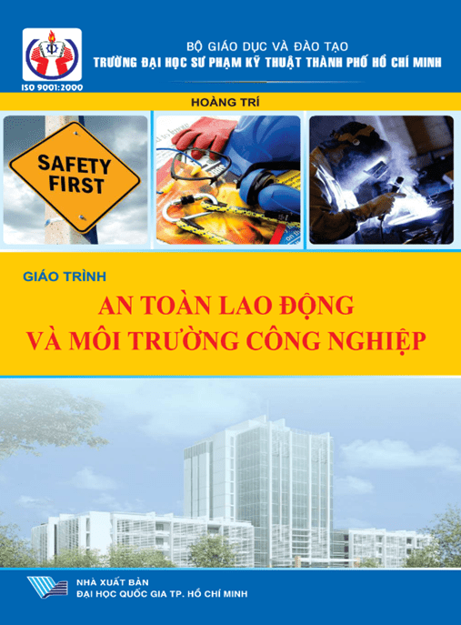 Giáo Trình An Toàn Lao Động Và Môi Trường Công Nghiệp