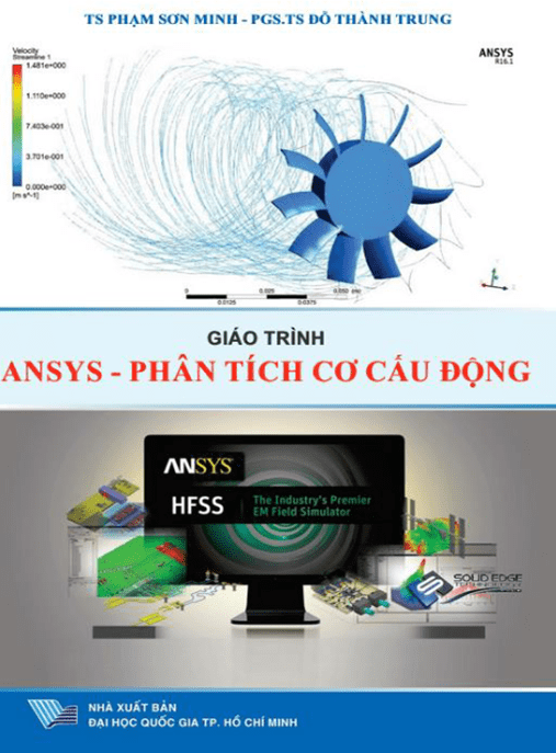 Giáo Trình Ansys Phân Tích Cơ Cấu Động