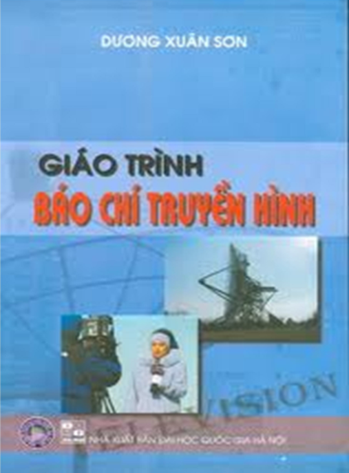 Giáo Trình Báo Chí Truyền Hình