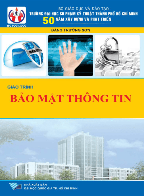Giáo Trình Bảo Mật Thông Tin