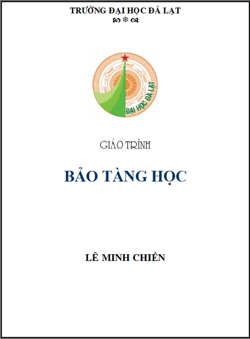 Giáo Trình Bảo Tàng Học