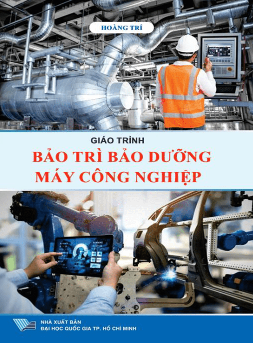 Giáo Trình Bảo Trì Bảo Dưỡng Máy Công Nghiệp