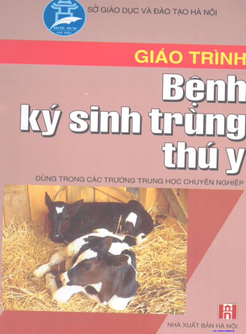 Giáo Trình Bệnh Ký Sinh Trùng Thú Y