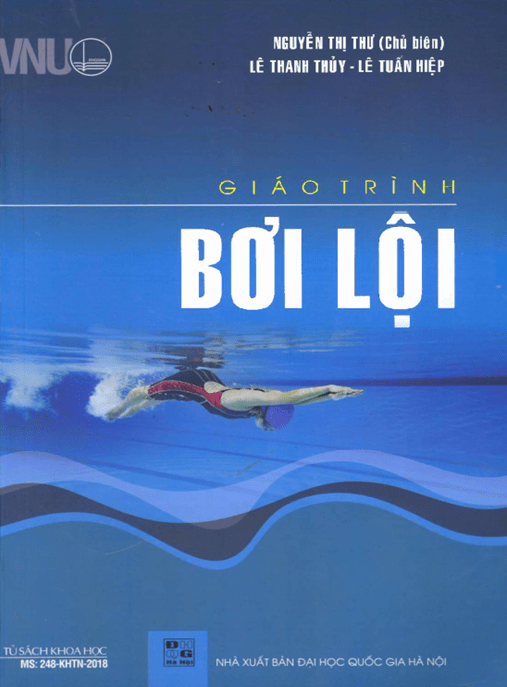 Giáo Trình Bơi Lội
