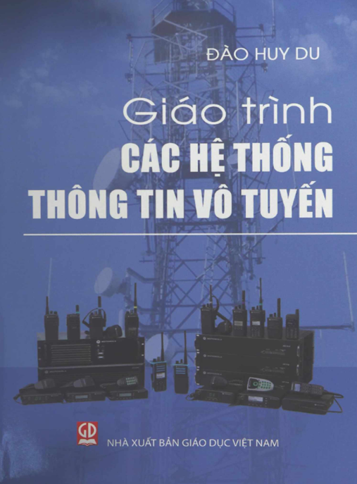 Giáo Trình Các Hệ Thống Thông Tin Vô Tuyến