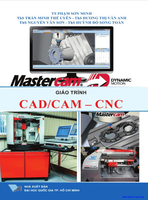 Giáo Trình Cad Cam Cnc &