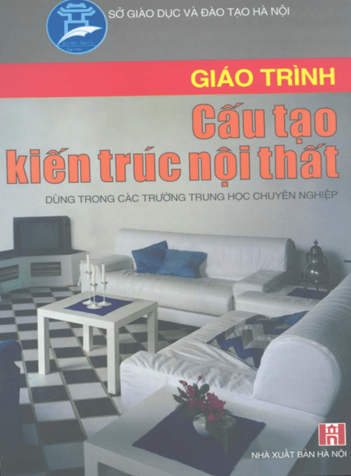 Giáo Trình Cấu Tạo Kiến Trúc Nội Thất