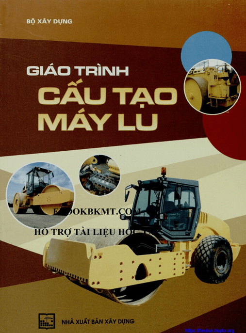 Giáo Trình Cấu Tạo Máy Lu