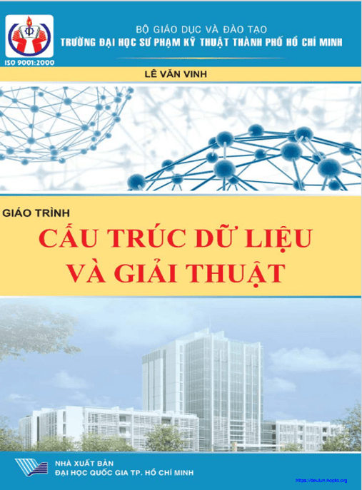 Giáo Trình Cấu Trúc Dữ Liệu Và Giải Thuật