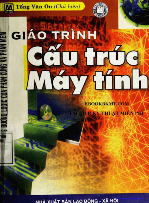 Giáo Trình Cấu Trúc Máy Tính