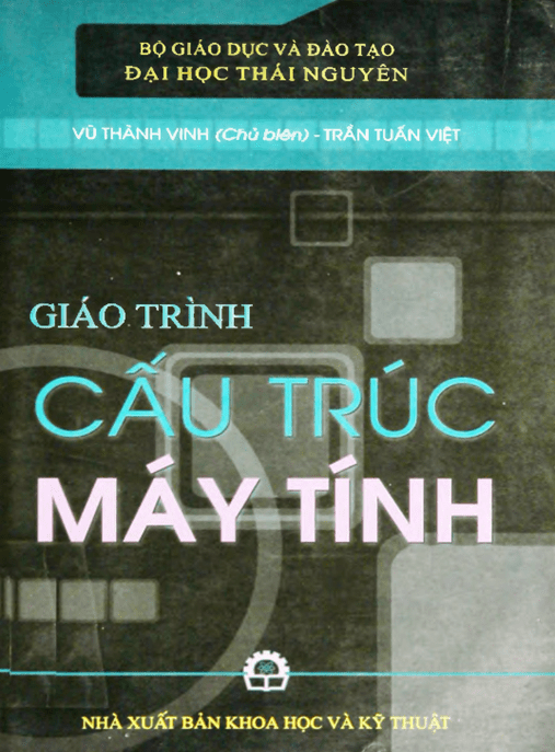 Giáo Trình Cấu Trúc Máy Tính