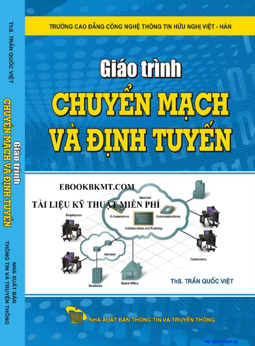 Giáo Trình Chuyển Mạch Và Định Tuyến