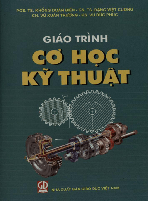 Giáo Trình Cơ Học Kỹ Thuật