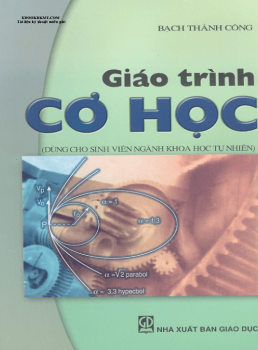 Giáo Trình Cơ Học