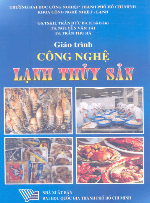 Giáo Trình Công Nghệ Lạnh Thủy Sản