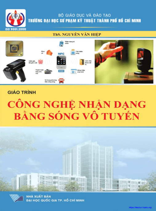 Giáo Trình Công Nghệ Nhận Dạng Bằng Sóng Vô Tuyến