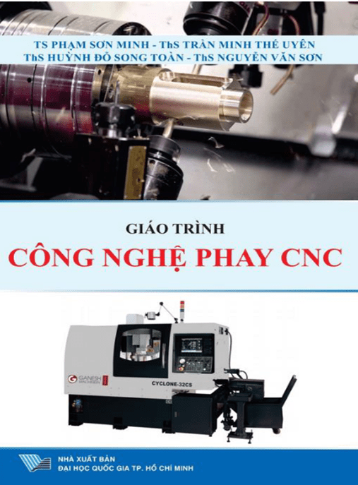 Giáo Trình Công Nghệ Phay Cnc