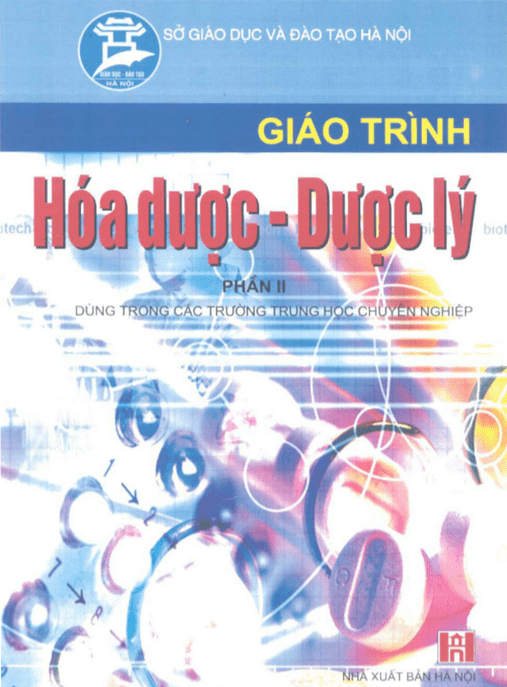 Giáo Trình Hóa Dược Dược Lý Phần 2