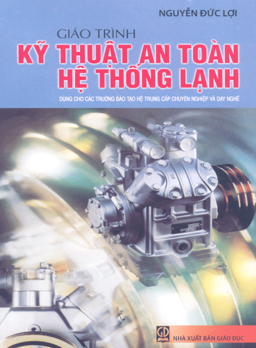 Giáo Trình Kỹ Thuật An Toàn Hệ Thống Lạnh