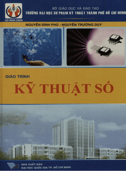 Giáo Trình Kỹ Thuật Số
