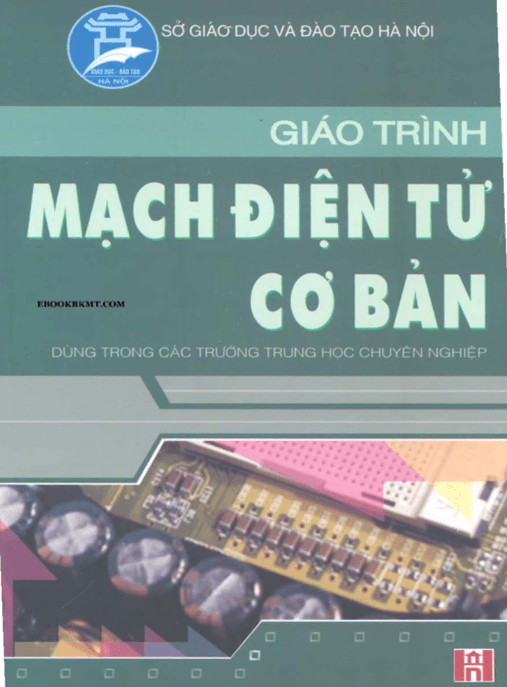Giáo Trình Mạch Điện Tử Cơ Bản