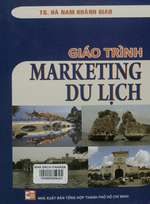Giáo Trình Marketing Du Lịch