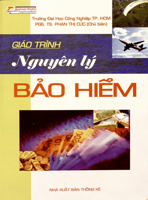 Giáo Trình Nguyên Lý Bảo Hiểm
