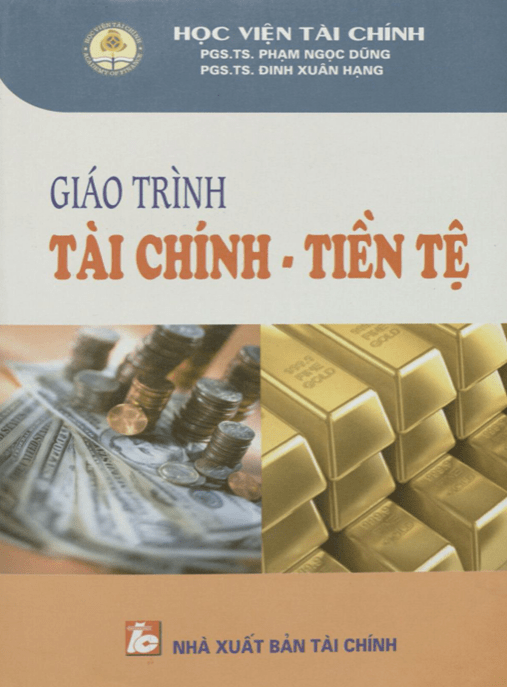 Giáo Trình Tài Chính Tiền Tệ