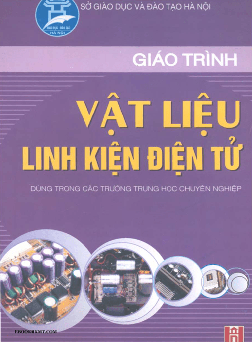 Giáo Trình Vật Liệu Linh Kiện Điện Tử