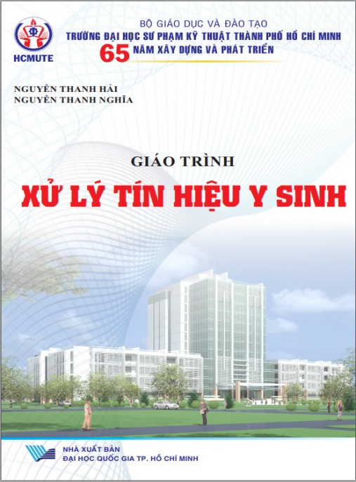 Giáo trình xử lý tín hiệu y sinh