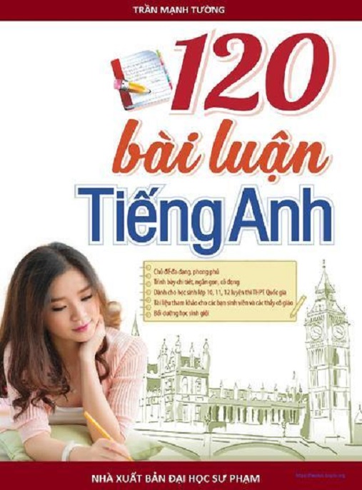 120 Bài Luận Tiếng Anh