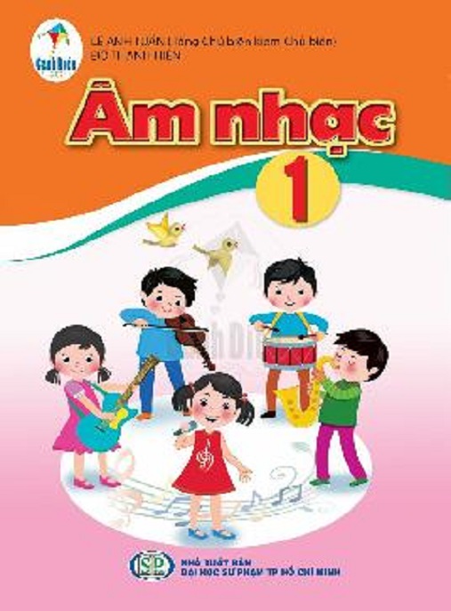 Âm Nhạc Lớp 1 (Cánh Diều)