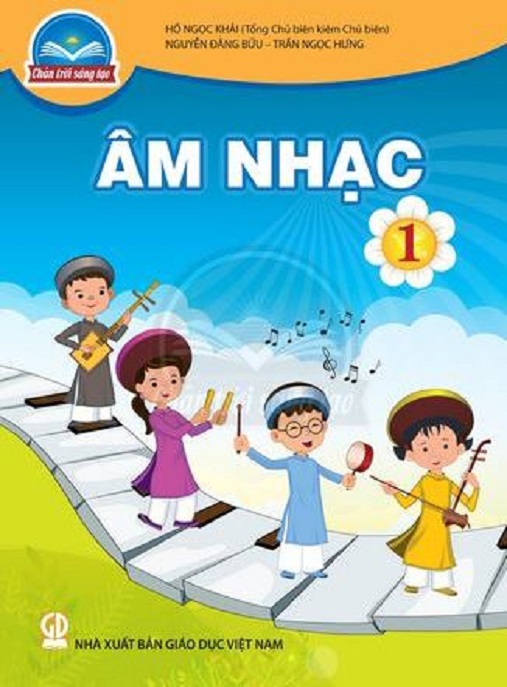 Âm Nhạc Lớp 1 (Chân Trời Sáng Tạo)