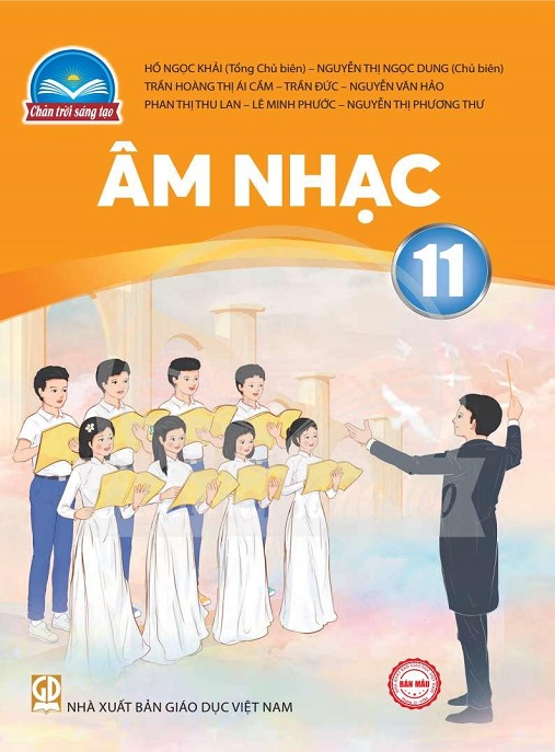 Âm Nhạc Lớp 11 (Chân Trời Sáng Tạo)
