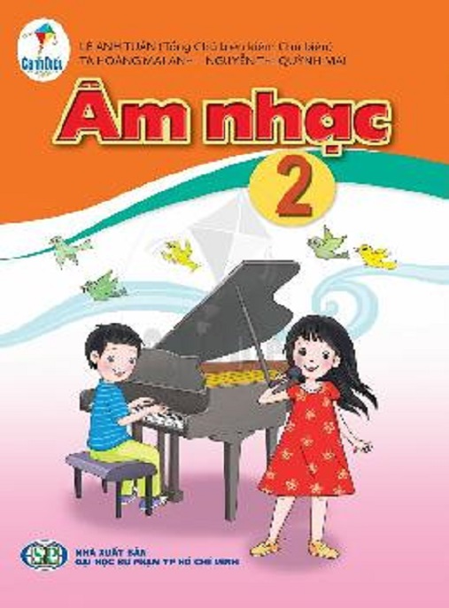 Âm Nhạc Lớp 2 (Cánh Diều)