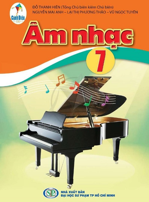 Âm Nhạc Lớp 7 (Cánh Diều)