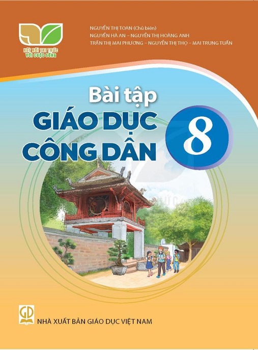 Bài Tập Giáo Dục Công Dân Lớp 8 (Kết Nối Tri Thức Với Cuộc Sống)