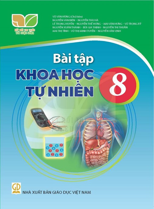 Bài Tập Khoa Học Tự Nhiên Lớp 8 (Kết Nối Tri Thức Với Cuộc Sống)