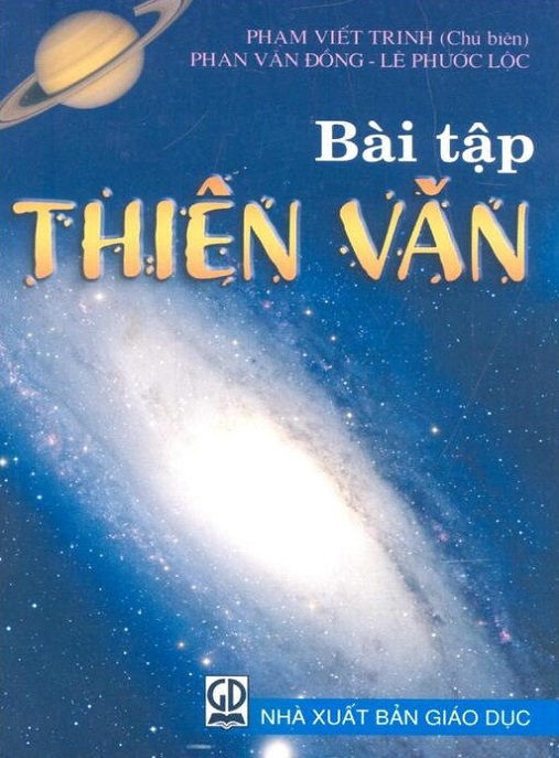 Bài Tập Thiên Văn