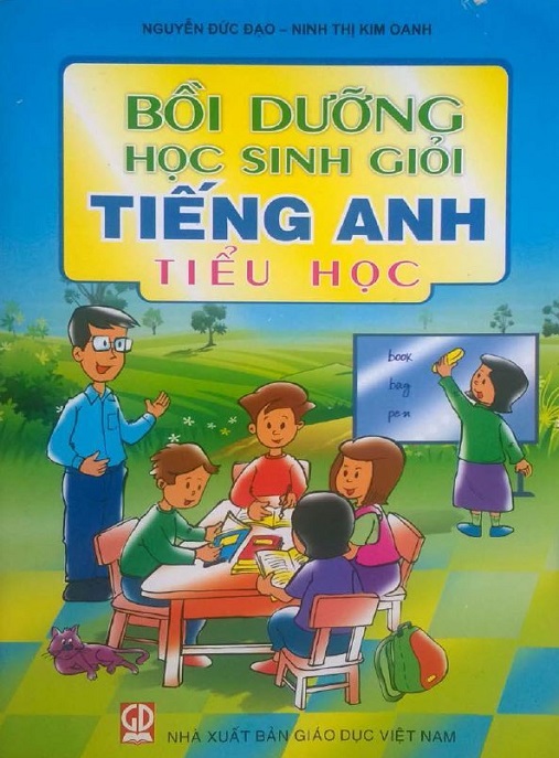 Bồi Dưỡng Học Sinh Giỏi Tiếng Anh Tiểu Học