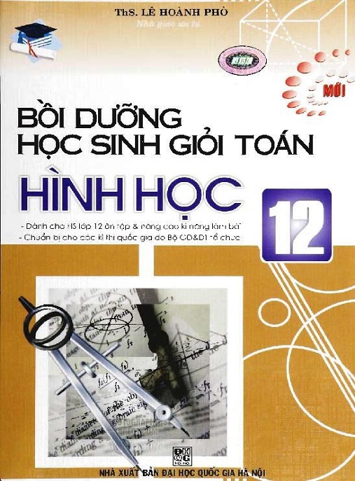 Bồi Dưỡng Học Sinh Giỏi Toán Hình Học Lớp 12