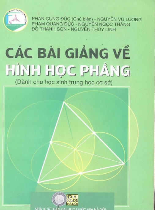 Các Bài Giảng Về Hình Học Phẳng